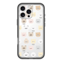 スリムプロテクションプレミアムケース［ mofmofriends - フェイス ］