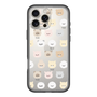 スリムプロテクションプレミアムケース［ mofmofriends - フェイス ］