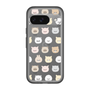 スリムプロテクションプレミアムケース［ mofmofriends - フェイス ］