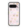 スリムプロテクションプレミアムケース［ mofmofriends - フェイス ］