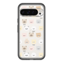 スリムプロテクションプレミアムケース［ mofmofriends - フェイス ］