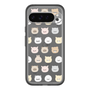 スリムプロテクションプレミアムケース［ mofmofriends - フェイス ］