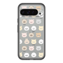 スリムプロテクションプレミアムケース［ mofmofriends - フェイス ］