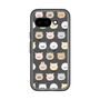 スリムプロテクションプレミアムケース［ mofmofriends - フェイス ］