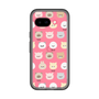 スリムプロテクションプレミアムケース［ mofmofriends - フェイス ］