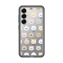 スリムプロテクションプレミアムケース［ mofmofriends - フェイス ］