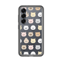 スリムプロテクションプレミアムケース［ mofmofriends - フェイス ］