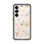 スリムプロテクションプレミアムケース［ mofmofriends - フェイス ］