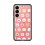 スリムプロテクションプレミアムケース［ mofmofriends - フェイス ］