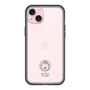 スリムプロテクションプレミアムケース［ mofmofriends - アイコン - ネザーランドドワーフ ］
