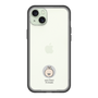 スリムプロテクションプレミアムケース［ mofmofriends - アイコン - ネザーランドドワーフ ］
