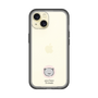 スリムプロテクションプレミアムケース［ mofmofriends - アイコン - ブリティッシュショートヘア ］