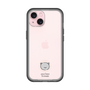 スリムプロテクションプレミアムケース［ mofmofriends - アイコン - ブリティッシュショートヘア ］