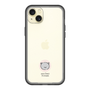スリムプロテクションプレミアムケース［ mofmofriends - アイコン - ブリティッシュショートヘア ］