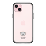 スリムプロテクションプレミアムケース［ mofmofriends - アイコン - ブリティッシュショートヘア ］