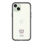 スリムプロテクションプレミアムケース［ mofmofriends - アイコン - ブリティッシュショートヘア ］