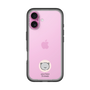 スリムプロテクションプレミアムケース［ mofmofriends - アイコン - ブリティッシュショートヘア ］