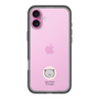 スリムプロテクションプレミアムケース［ mofmofriends - アイコン - ブリティッシュショートヘア ］