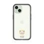 スリムプロテクションプレミアムケース［ mofmofriends - アイコン - マイクロブタ ］