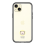 スリムプロテクションプレミアムケース［ mofmofriends - アイコン - マイクロブタ ］
