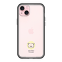 スリムプロテクションプレミアムケース［ mofmofriends - アイコン - マイクロブタ ］