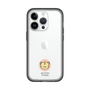 スリムプロテクションプレミアムケース［ mofmofriends - アイコン - トラ ］