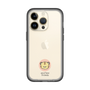 スリムプロテクションプレミアムケース［ mofmofriends - アイコン - トラ ］