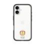 スリムプロテクションプレミアムケース［ mofmofriends - アイコン - トラ ］
