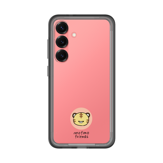 スリムプロテクションプレミアムケース［ mofmofriends - アイコン - トラ ］