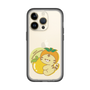スリムプロテクションプレミアムケース［ mofmofriends - オレンジ ］