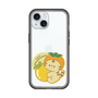 スリムプロテクションプレミアムケース［ mofmofriends - オレンジ ］