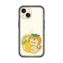 スリムプロテクションプレミアムケース［ mofmofriends - オレンジ ］