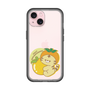 スリムプロテクションプレミアムケース［ mofmofriends - オレンジ ］