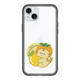 スリムプロテクションプレミアムケース［ mofmofriends - オレンジ ］