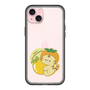 スリムプロテクションプレミアムケース［ mofmofriends - オレンジ ］
