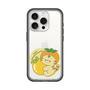 スリムプロテクションプレミアムケース［ mofmofriends - オレンジ ］