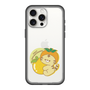 スリムプロテクションプレミアムケース［ mofmofriends - オレンジ ］