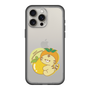 スリムプロテクションプレミアムケース［ mofmofriends - オレンジ ］