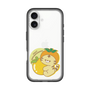 スリムプロテクションプレミアムケース［ mofmofriends - オレンジ ］