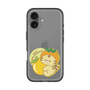スリムプロテクションプレミアムケース［ mofmofriends - オレンジ ］