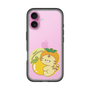 スリムプロテクションプレミアムケース［ mofmofriends - オレンジ ］