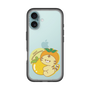スリムプロテクションプレミアムケース［ mofmofriends - オレンジ ］