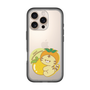スリムプロテクションプレミアムケース［ mofmofriends - オレンジ ］