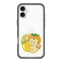 スリムプロテクションプレミアムケース［ mofmofriends - オレンジ ］