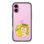 スリムプロテクションプレミアムケース［ mofmofriends - オレンジ ］