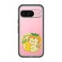 スリムプロテクションプレミアムケース［ mofmofriends - オレンジ ］