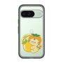 スリムプロテクションプレミアムケース［ mofmofriends - オレンジ ］