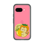 スリムプロテクションプレミアムケース［ mofmofriends - オレンジ ］