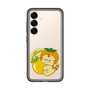 スリムプロテクションプレミアムケース［ mofmofriends - オレンジ ］