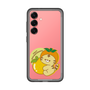 スリムプロテクションプレミアムケース［ mofmofriends - オレンジ ］